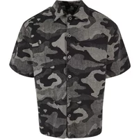 Boxy printed shirt Urban Classics