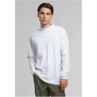 Long-sleeved stand-up collar T-shirt Urban Classics