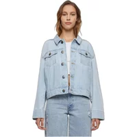 Women's oversized denim jacket Urban Classics 80‘s