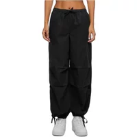 Damen Baumwoll-Chino Cargo-Hose Urban Classics