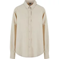 Women’s oversized linen blend shirt Urban Classics