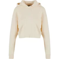 Kurz geschnittene, oversized Kapuzenpullover für Damen Urban Classics
