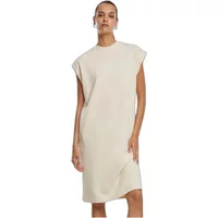 Women's dress Urban Classics Light Terry