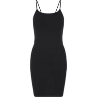 Slim-Fit-Kleid aus Stretch-Jersey, Damen Urban Classics
