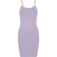 Slim-Fit-Kleid aus Stretch-Jersey, Damen Urban Classics