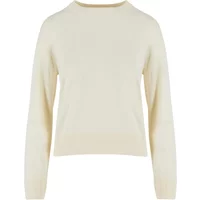Women's round neck knitted jumper Urban Classics