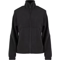 Fleece mit Reißverschluss für Damen Urban Classics