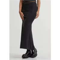 Lange Paillettenrock Damen Urban Classics
