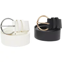 Women's belt Urban Classics Basic (x2)