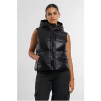 Women's Urban Classics Hooded Puffer Vest