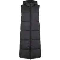 Women's Urban Classics Long Hooded Puffer Vest