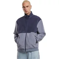 Fleece Urban Classics Colour Block