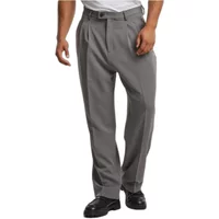 Double pleat trousers Urban Classics