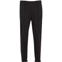 Trousers Urban Classics Cropped Interlock