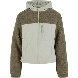 Women's Nylon Fleece Urban Classics Sherpa Crinkle