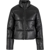 Damen Kunstlederjacke Urban Classics