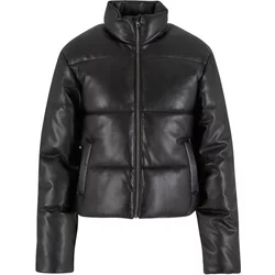 Women's Urban Classics Synthetic Leather Puffer Women's Urban Classics Synthetic Leather Puffer