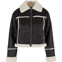 Women’s sheepskin jacket Urban Classics