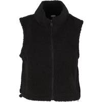 Sleeveless jacket for women Urban Classics Sherpa