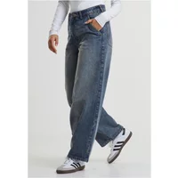 Women's baggy jeans Urban Classics Tapered