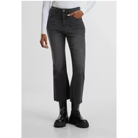 Women's cropped flared jeans Urban Classics