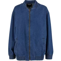Oversize-Jeansjacke Damen Urban Classics Skater