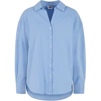 Oversize Langarmbluse für Frauen Urban Classics