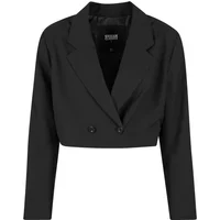 Women's cropped blazer Urban Classics