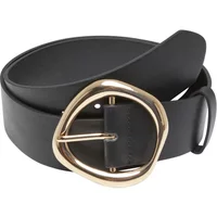 Women’s synthetic leather belt Urban Classics