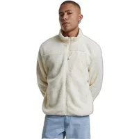 Fleece jacket with a high collar Urban Classics Teddy