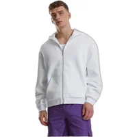 Gemütlicher, zipparmer Hoodie Urban Classics
