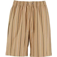 Shorts Urban Classics printed pinstripe