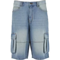 Jeans-Cargo-Bermudas Urban Classics Relaxed