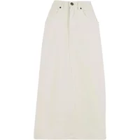 Jeansrock Damen Urban Classics Soft Midi