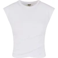 Women's cropped tank top Urban Classics Wrapped
