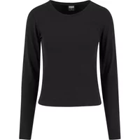 Langarmshirt Urban Classics Basic Super Slim