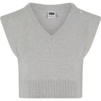 Sleeveless women's roll neck Urban Classics