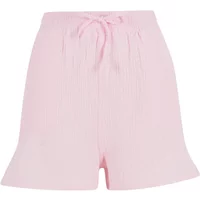 Women's shorts Urban Classics Musselin