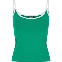 Damen-Top Urban Classics Contrast Basic (x2)