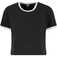 T-Shirt Urban Classics Contrast Retro