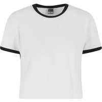 Women's T-shirt Urban Classics Contrast Retro