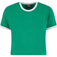 T-Shirt Urban Classics Contrast Retro