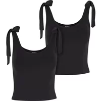 Damen-Jersey-Top Urban Classics (x2)