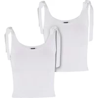 Women's jersey tank top Urban Classics (x2)