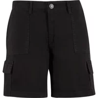 Women's cotton cargo shorts Urban Classics
