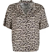 Women's short-sleeved shirt Urban Classics Leo Resort