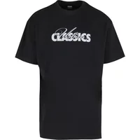 Oversized T-shirt Urban Classics Cursive Bold Logo Heavy