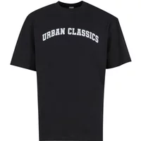 T-shirt Urban Classics College Logo Tall