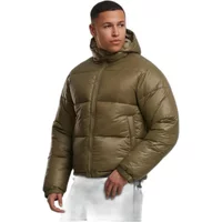 Daunenjacke mit Kapuze Urban Classics Shiny
