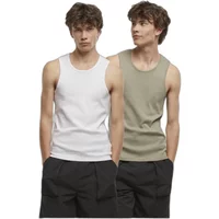 Tanktop Urban Classics Ribbed (x2)
